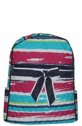 Quilted BackPack-PST2828/NV